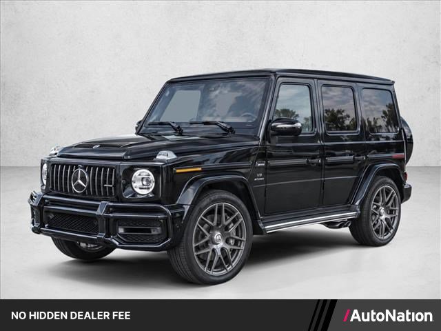 Used 2024 Mercedes-Benz G 63 AMG 4MATIC image 1