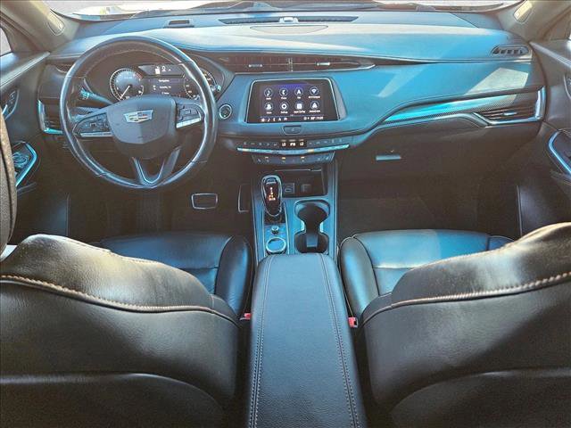 Certified 2023 Cadillac XT4 Sport FWD image 18