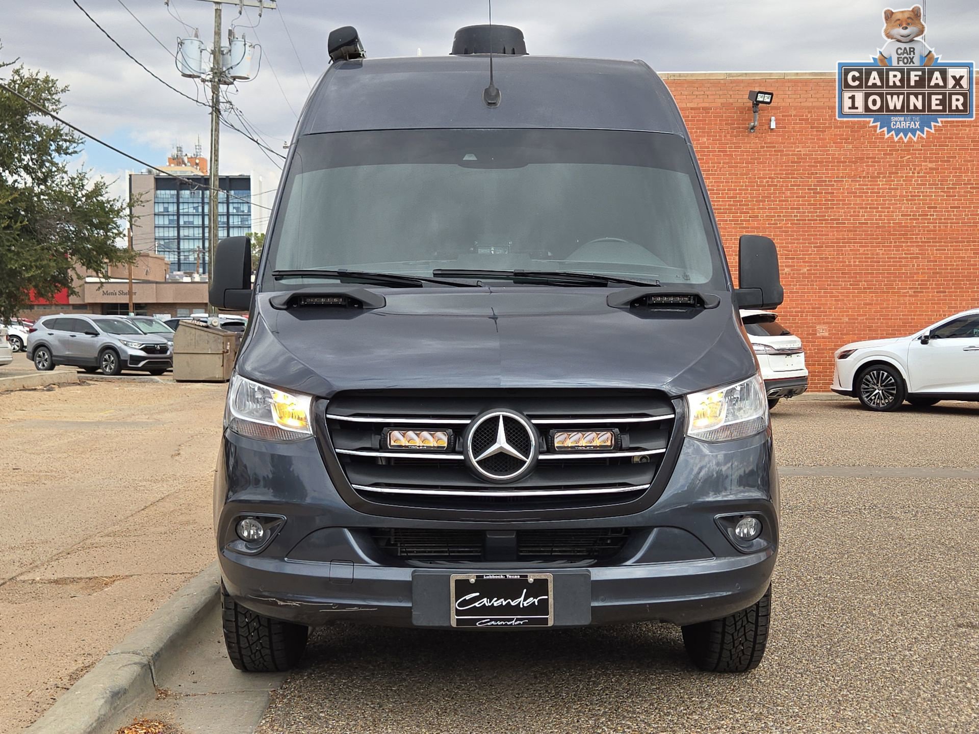 Used 2022 Mercedes-Benz Sprinter 2500 image 10