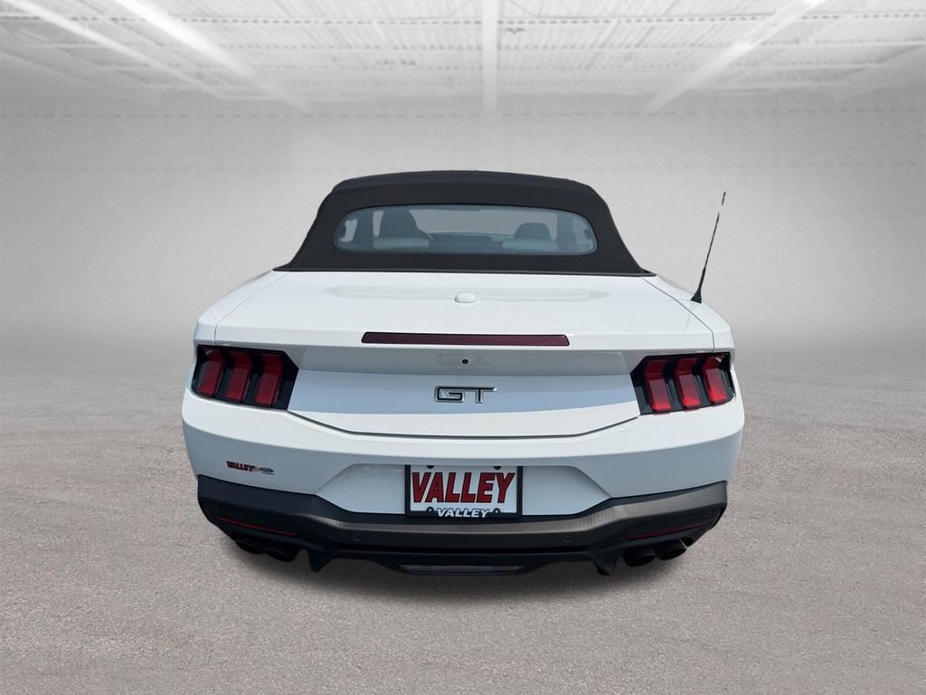 New 2026 Ford Mustang GT Premium RWD image 4
