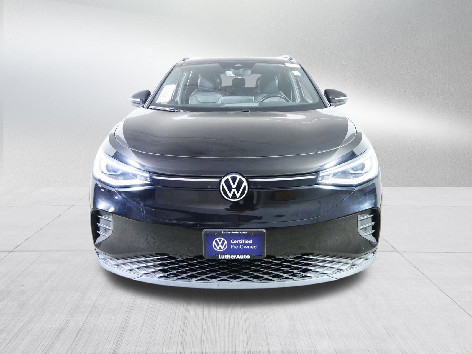 Certified 2022 Volkswagen ID.4 Pro S video 2