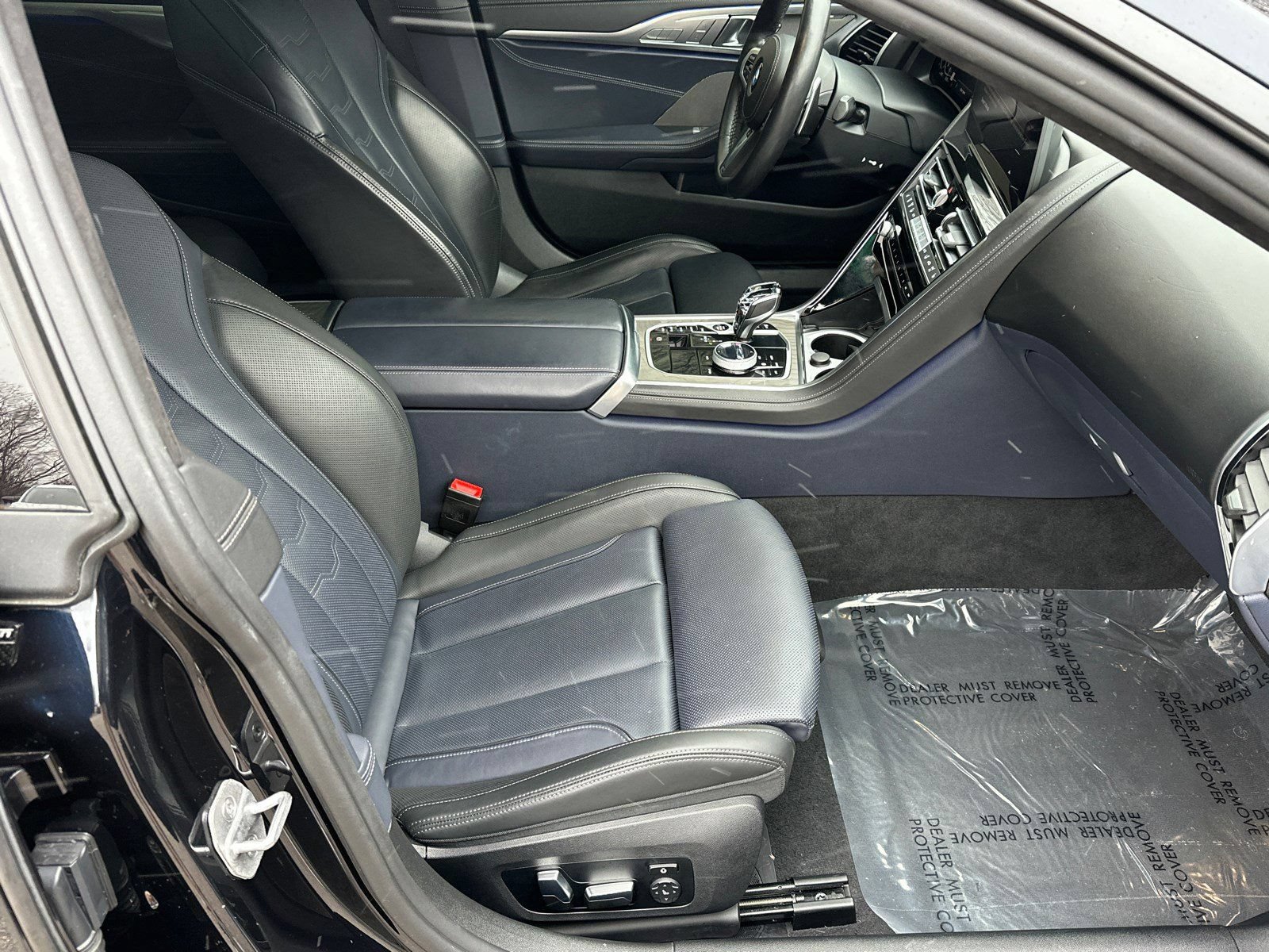 Used 2024 BMW 840i Gran Coupe w/ Driving Assistance Package RWD image 13