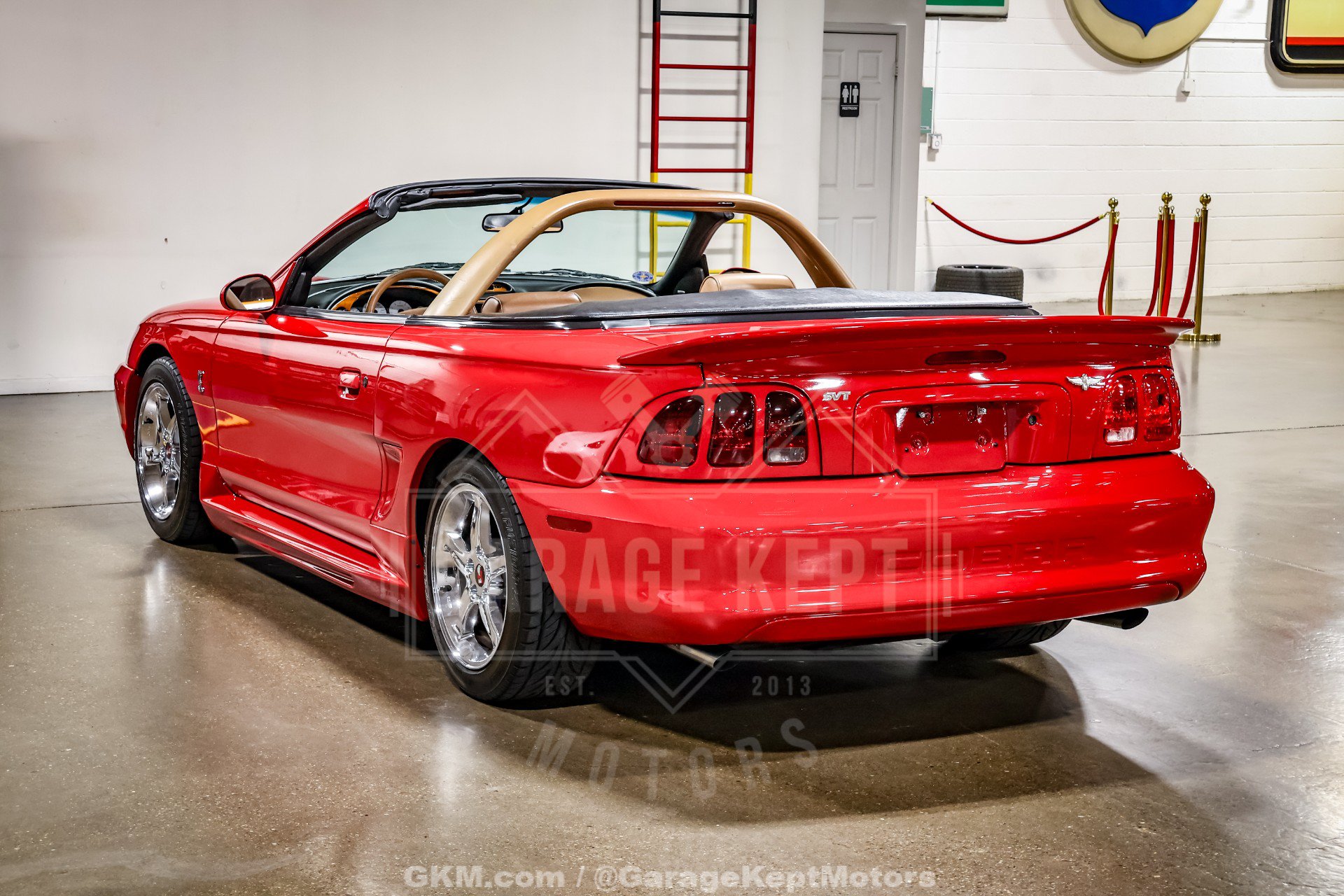 Used 1997 Ford Mustang Cobra RWD image 7