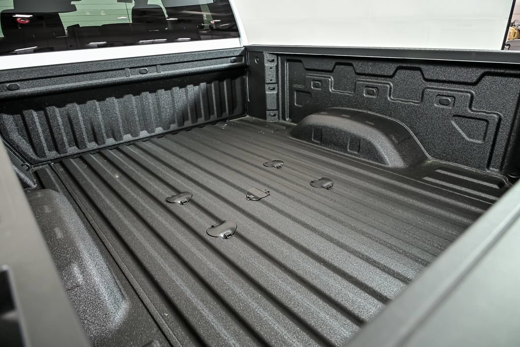 New 2026 GMC Sierra 2500 Pro AWD/4WD image 5