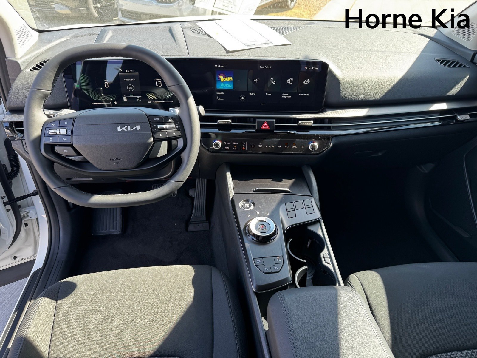 New 2026 Kia Sportage LX FWD image 14