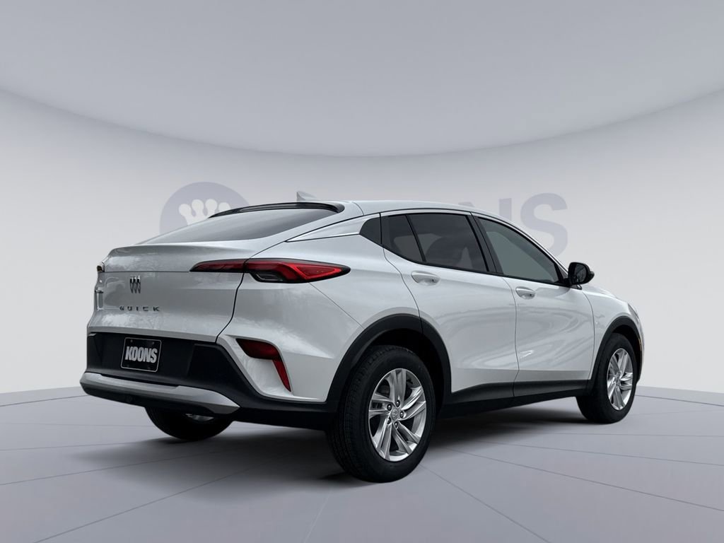 New 2026 Buick Envista Preferred image 7