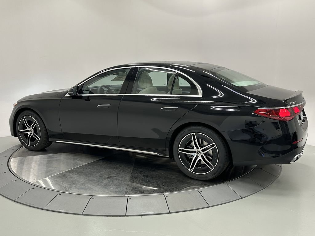 New 2026 Mercedes-Benz E 350 4MATIC Sedan image 5