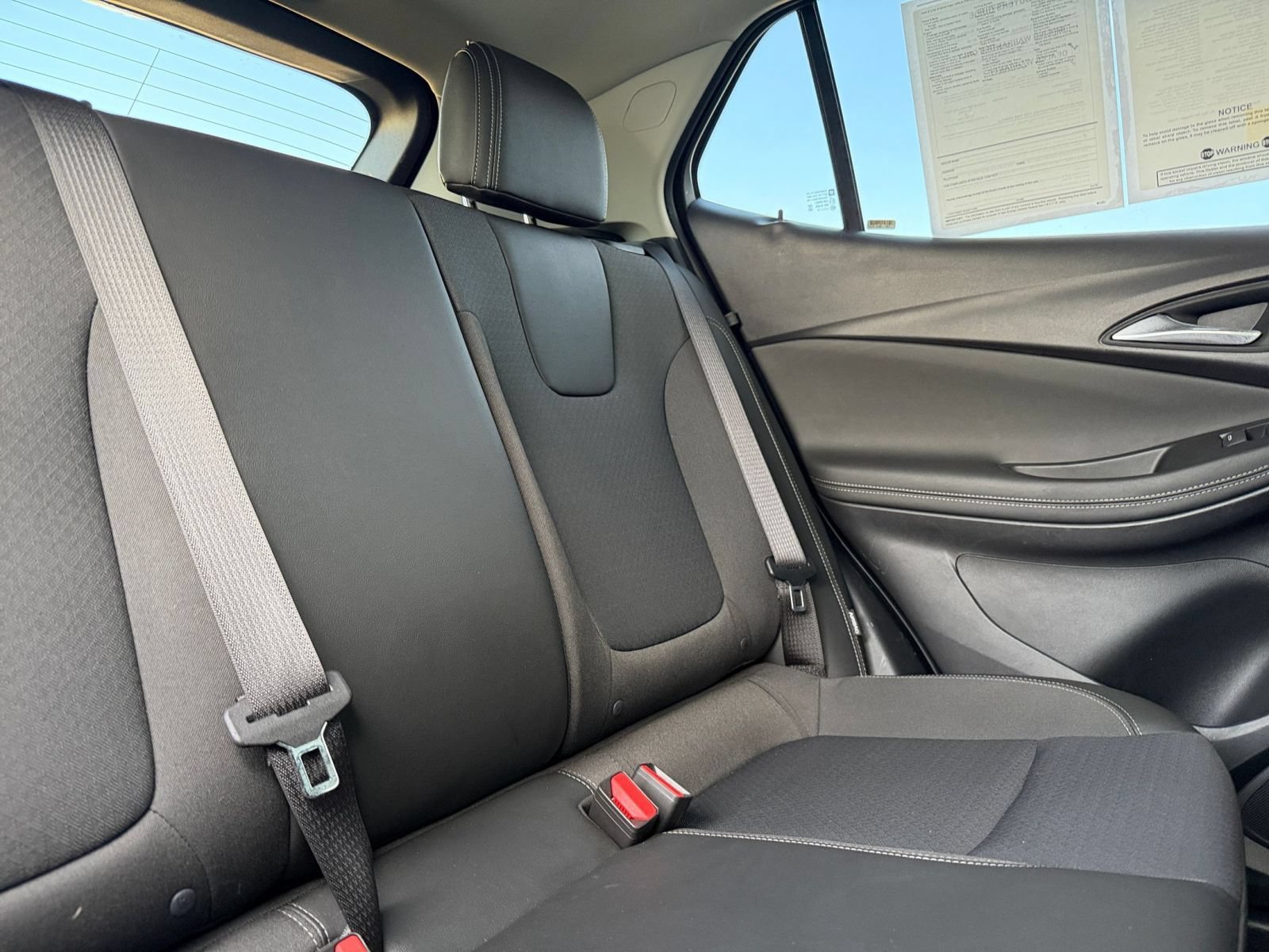 Used 2025 Buick Encore GX Preferred FWD image 36