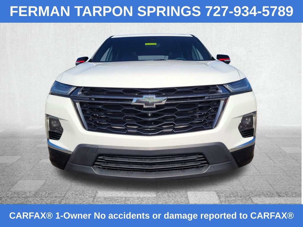 Certified 2023 Chevrolet Traverse Premier w/ Redline Edition image 4