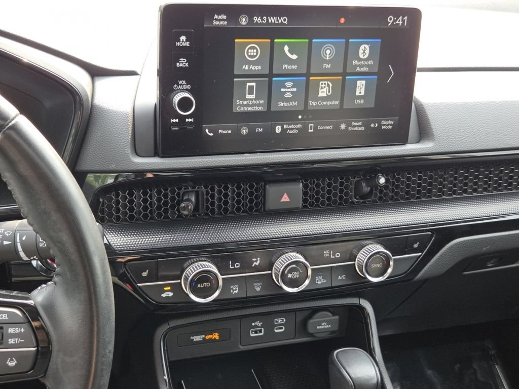 Certified 2025 Honda CR-V EX-L image 36