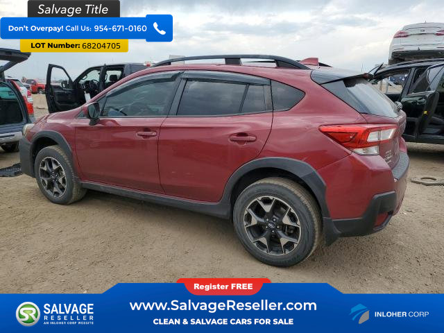 Used 2019 Subaru Crosstrek 2.0i Premium image 3