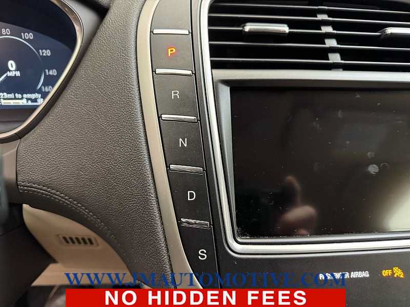 Used 2020 Lincoln Nautilus Premier w/ Equipment Group 101A AWD/4WD image 31