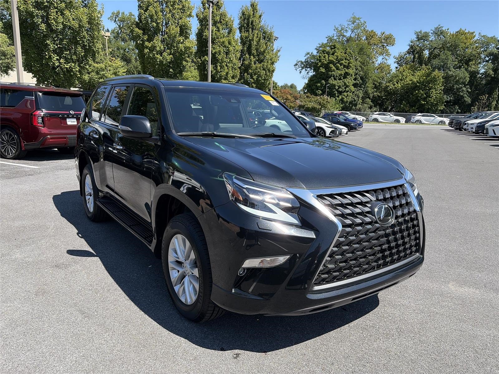 Used 2023 Lexus GX 460 Premium w/ Premium Package AWD/4WD image 7