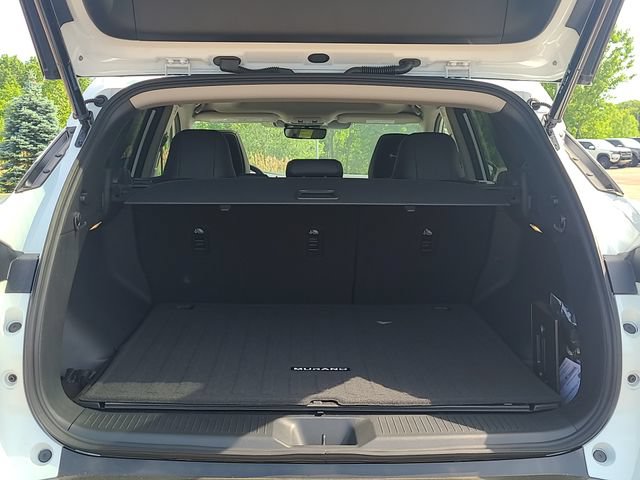 New 2026 Nissan Murano Platinum w/ Cargo Package AWD/4WD image 21