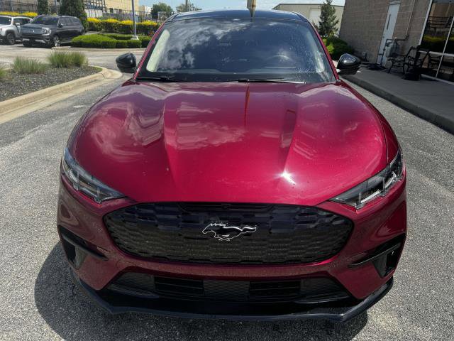 New 2025 Ford Mustang Mach-E Premium w/ Sport Appearance Package image 8