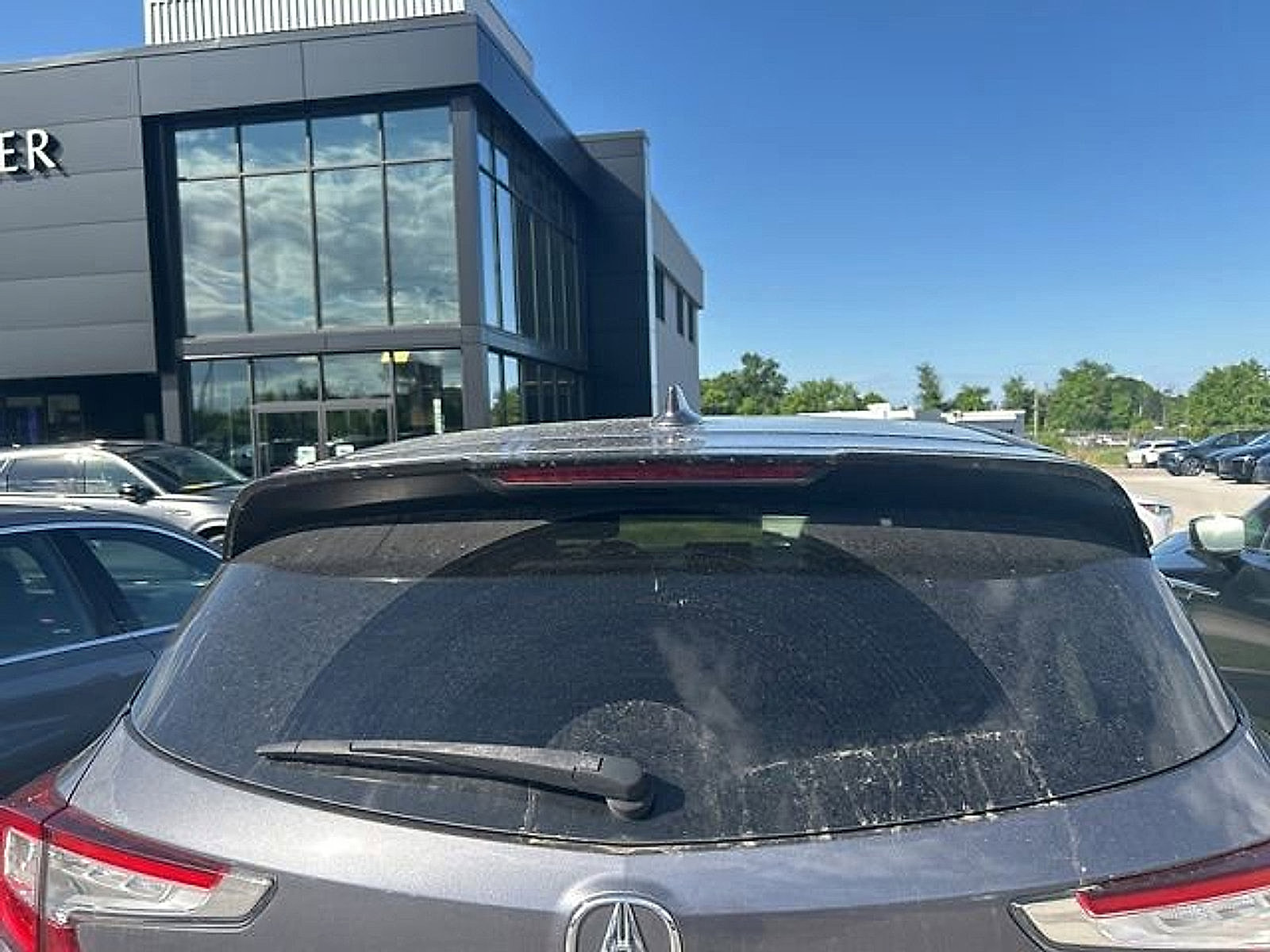Used 2020 Acura RDX AWD w/ Technology Package image 9
