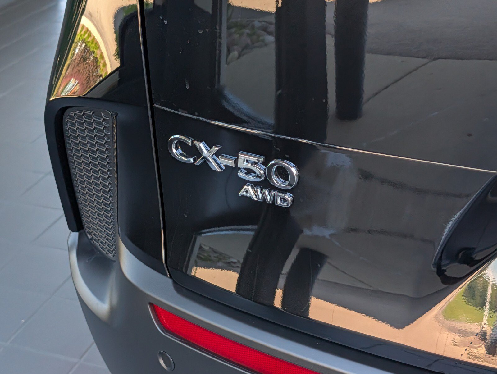 New 2026 MAZDA CX-50 2.5 Hybrid w/ Preferred Pkg AWD/4WD image 4