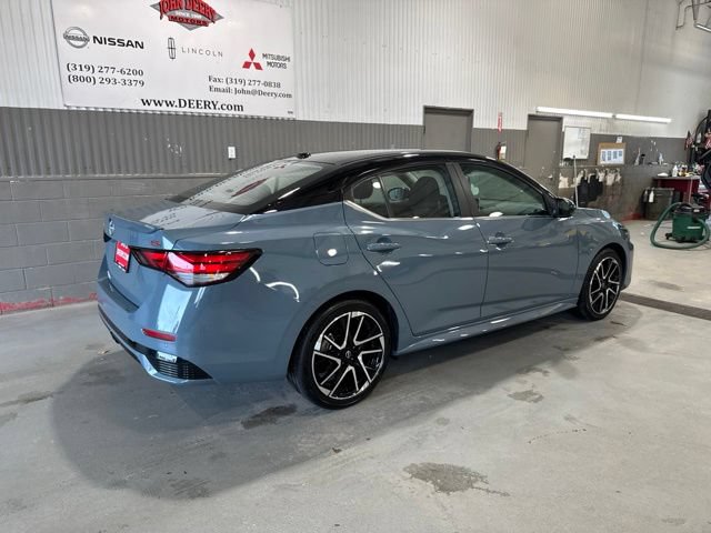 Certified 2024 Nissan Sentra SR FWD image 4