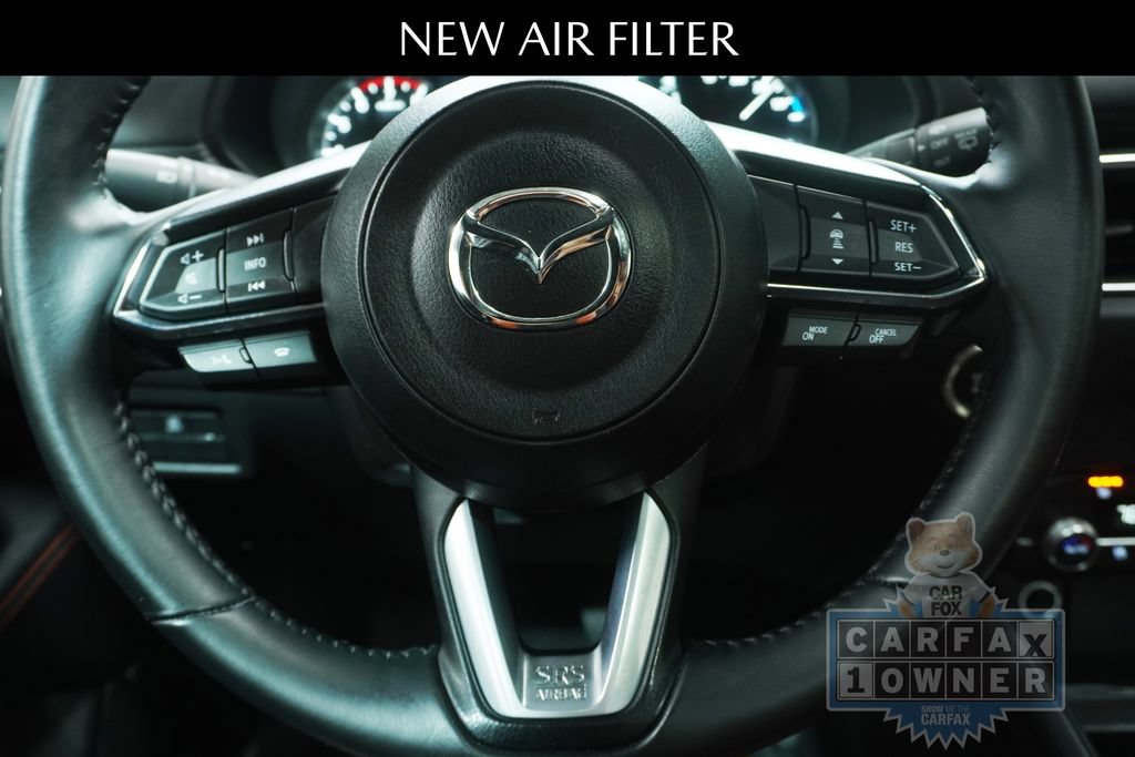 Certified 2024 MAZDA CX-5 Carbon Edition AWD/4WD image 6