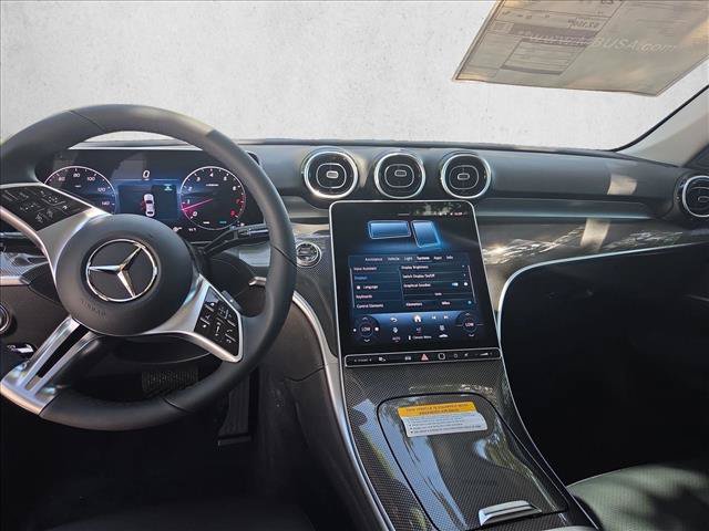 New 2026 Mercedes-Benz C 300 Sedan image 10