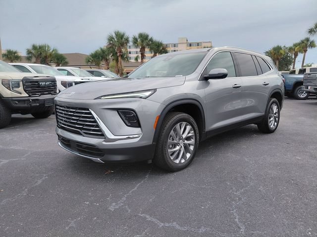 New 2025 Buick Enclave Preferred w/ Power Package AWD/4WD image 5
