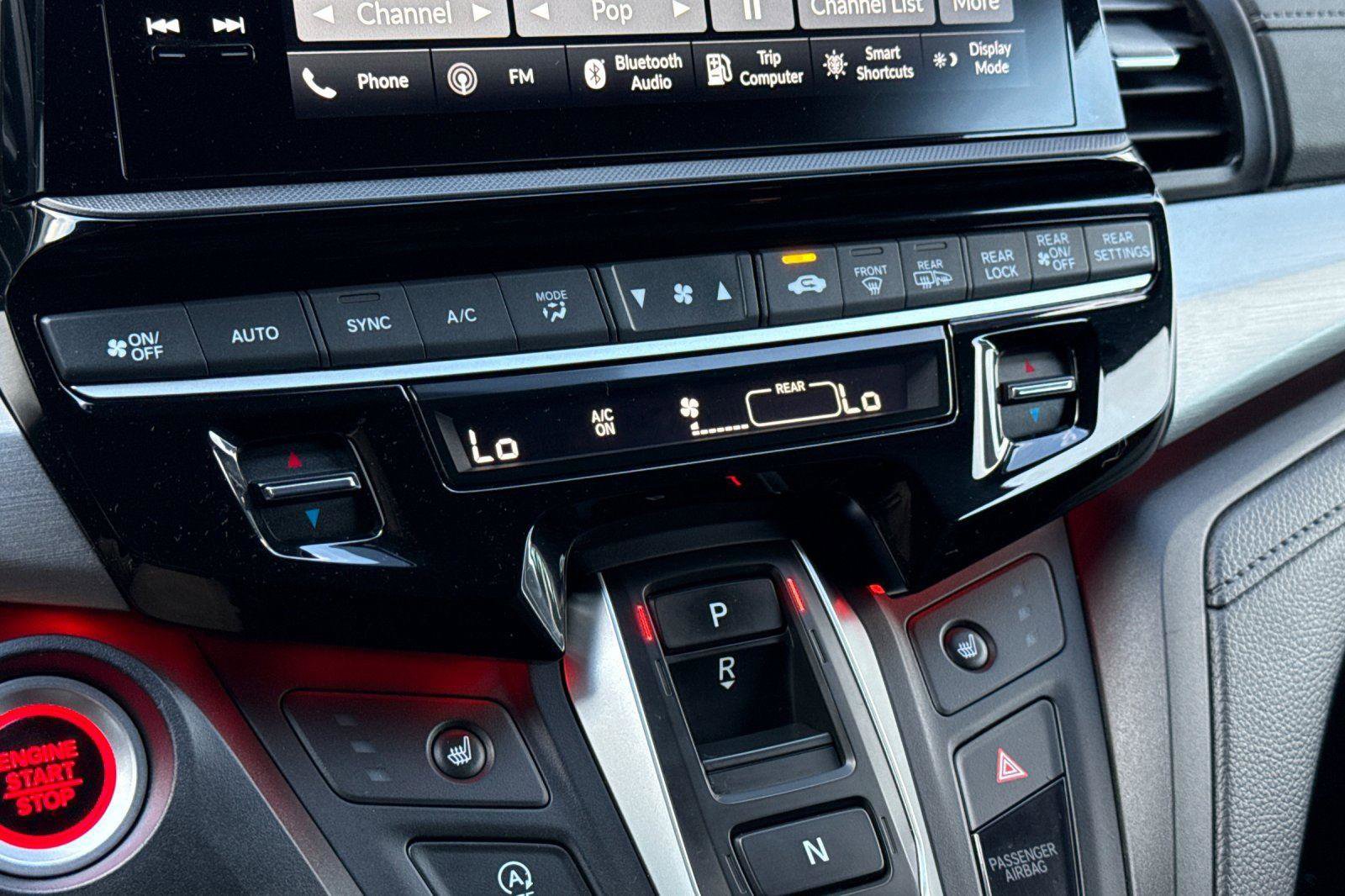 Certified 2025 Honda Odyssey Sport-L image 21