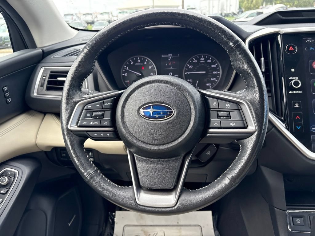 Used 2023 Subaru Ascent Limited w/ Technology Package AWD/4WD image 11