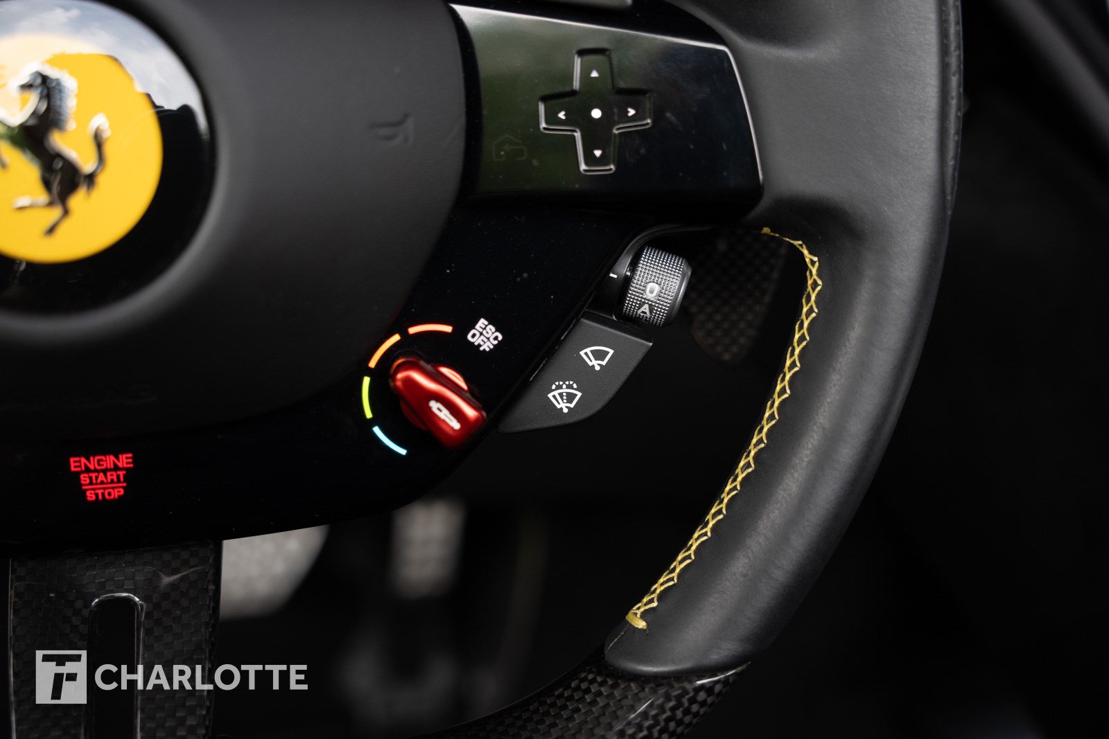 Used 2024 Ferrari Roma Spider RWD image 27