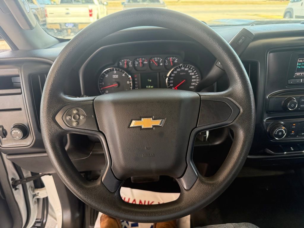 Used 2016 Chevrolet Silverado 2500 W/T w/ WT Fleet Convenience Package image 29