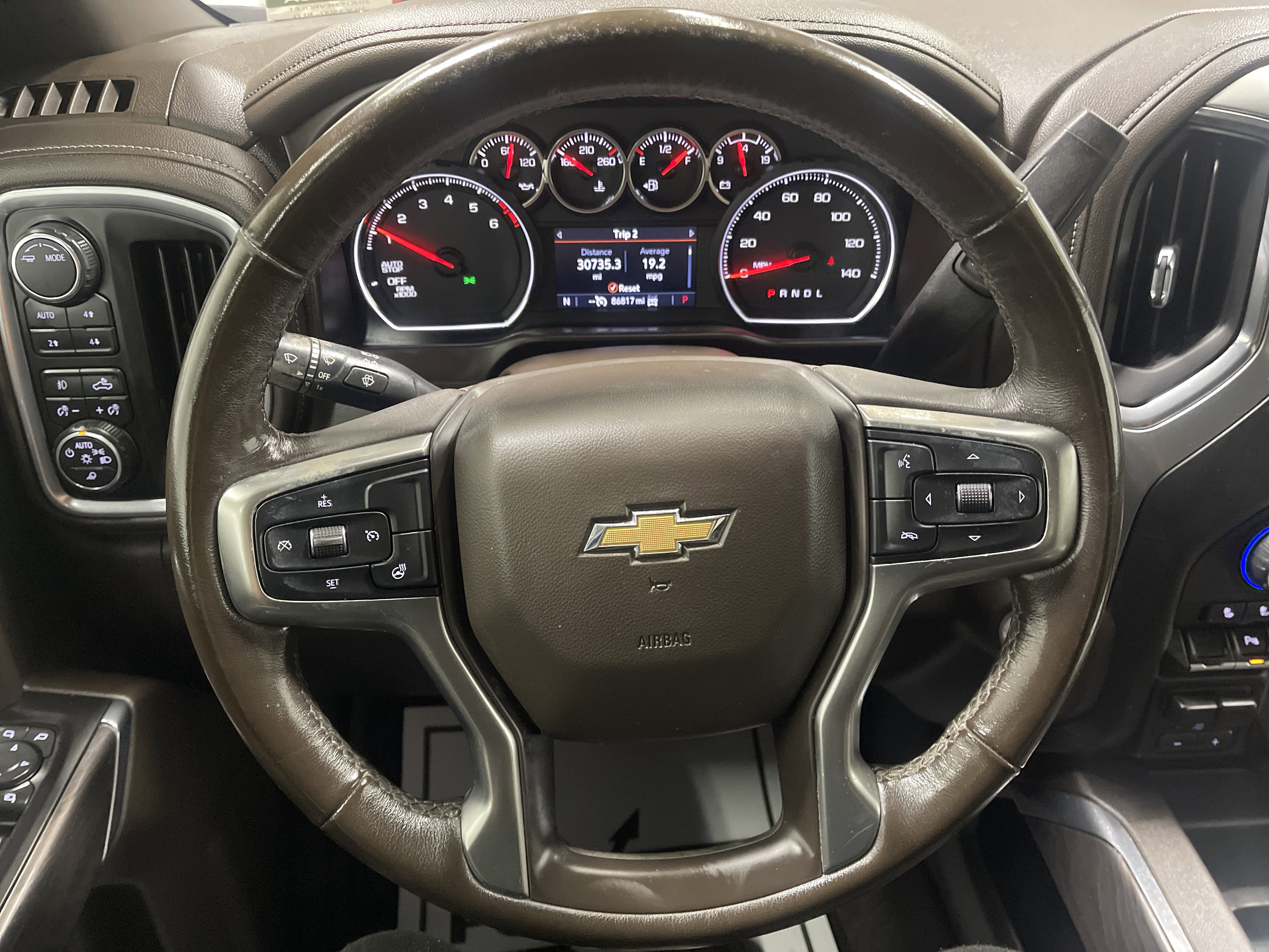 Used 2020 Chevrolet Silverado 1500 LTZ image 30