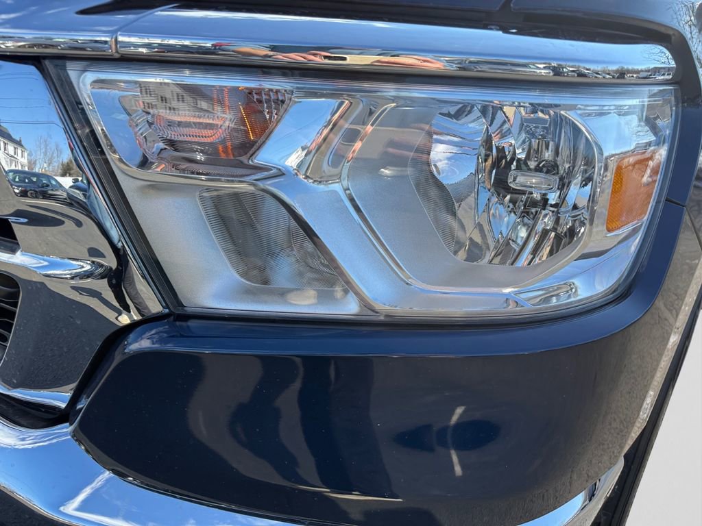 Certified 2022 RAM 1500 Big Horn AWD/4WD image 22