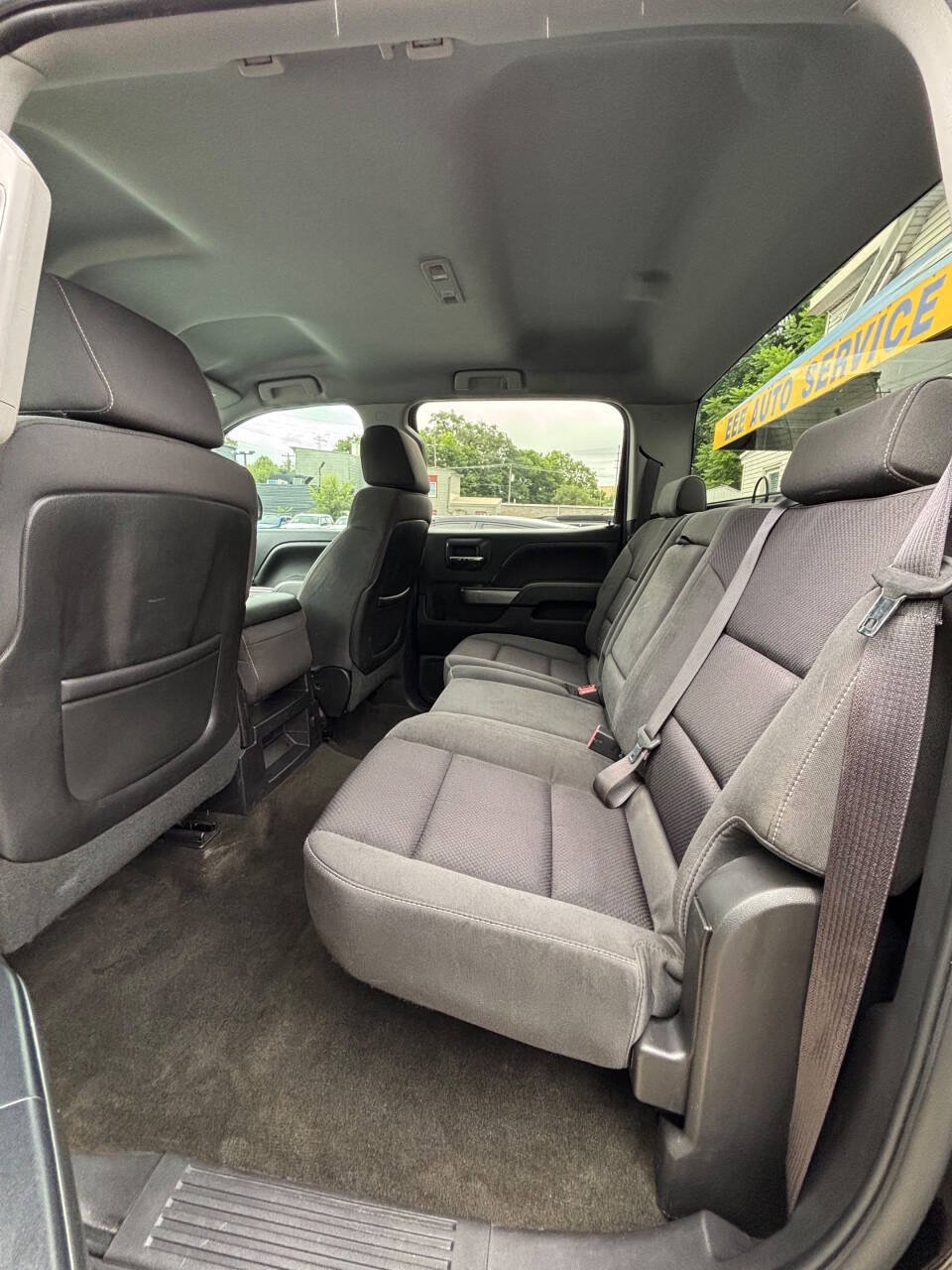 Used 2015 Chevrolet Silverado 1500 LT AWD/4WD image 13