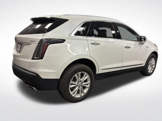 Used 2021 Cadillac XT5 Luxury FWD image 5