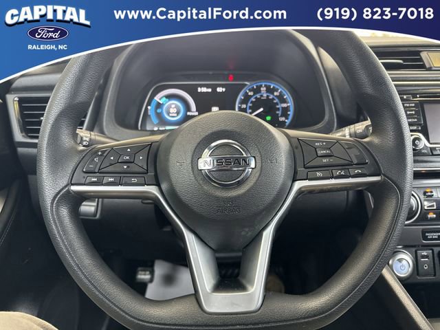 Used 2019 Nissan Leaf S w/ S Charge Package image 32
