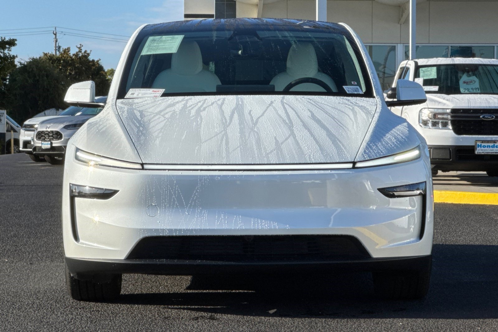 Used 2026 Tesla Model Y Long Range AWD/4WD image 6