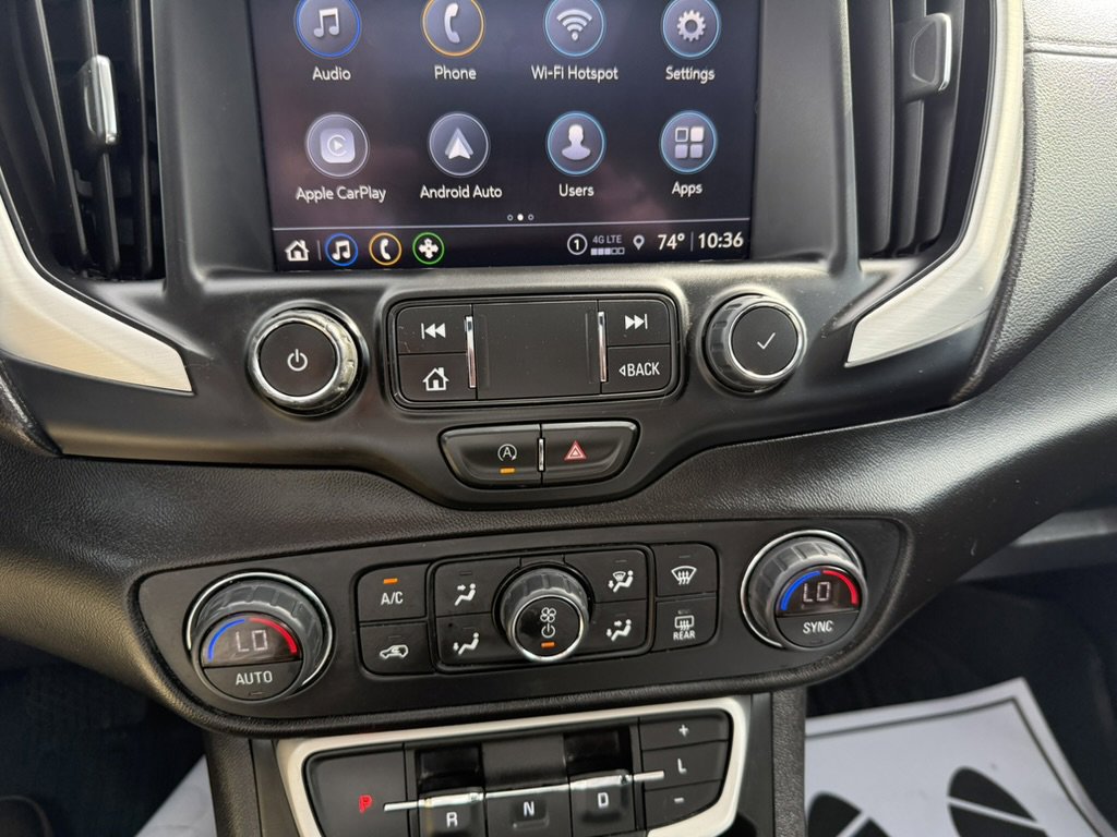 Used 2023 GMC Terrain SLT w/ Tech Package AWD/4WD image 23