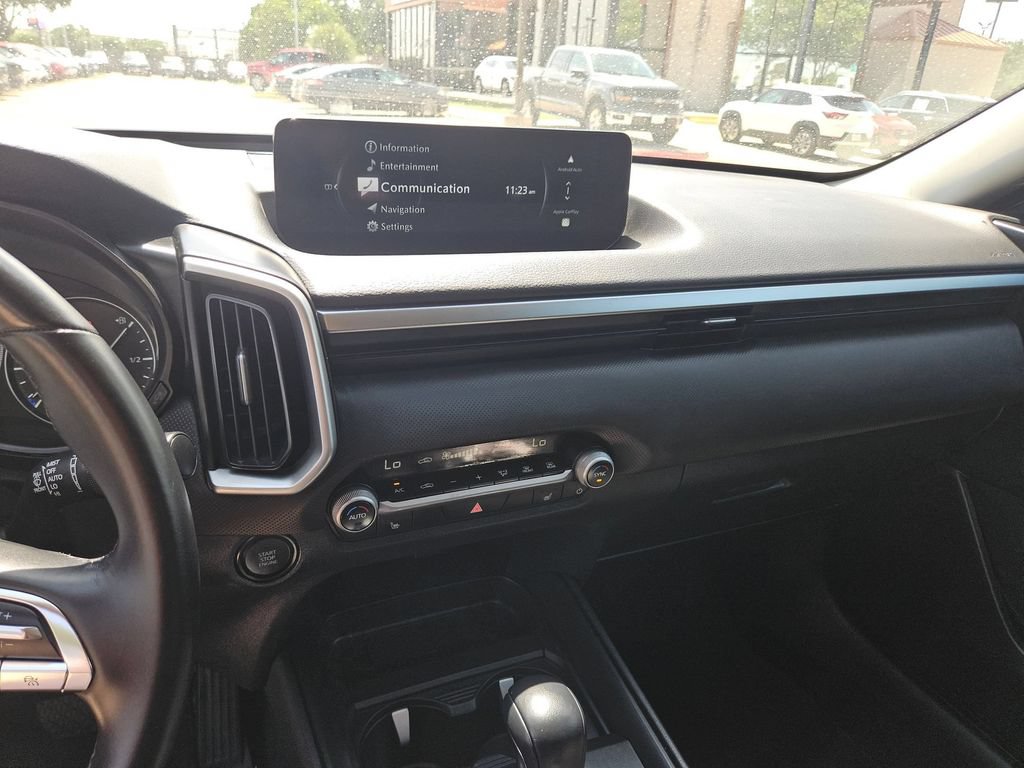 Used 2025 MAZDA CX-50 AWD 2.5 S w/ Preferred Package image 19