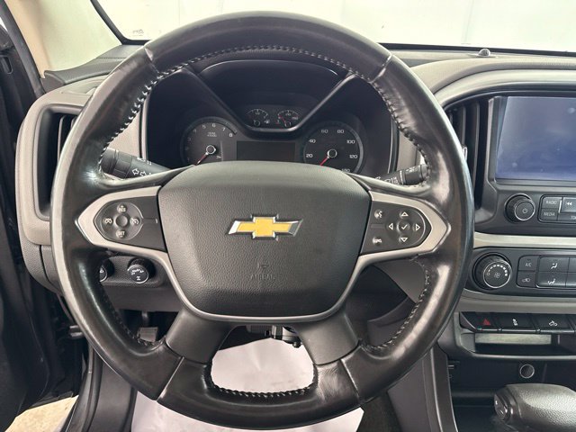 Used 2018 Chevrolet Colorado LT AWD/4WD image 18