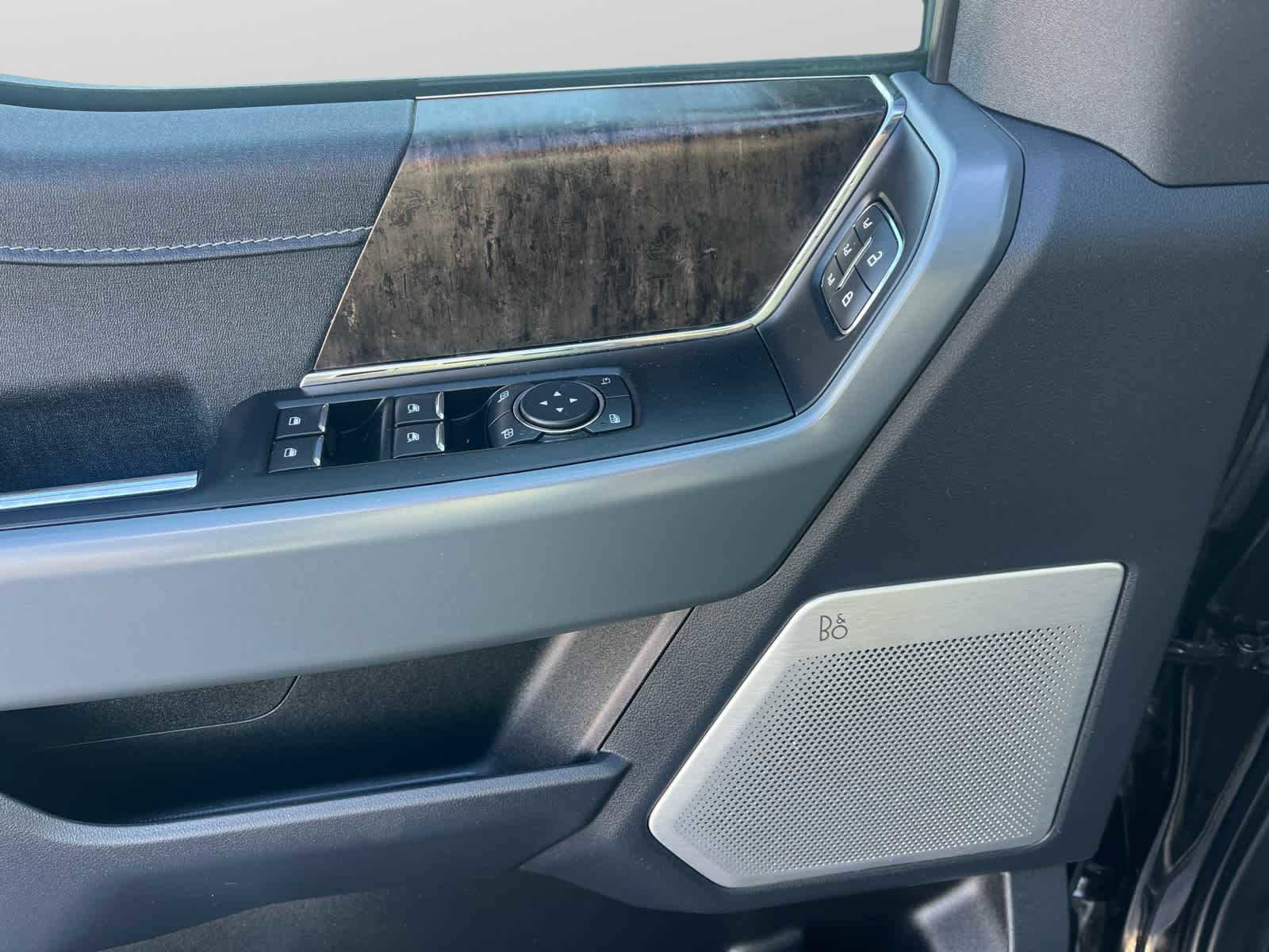 Used 2022 Ford F150 Lariat w/ Equipment Group 502A High image 34