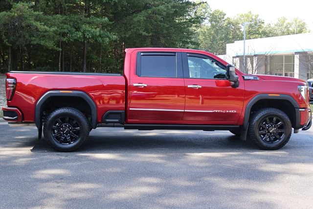 Used 2026 GMC Sierra 2500 AT4 w/ AT4 Premium Plus Package AWD/4WD video 2