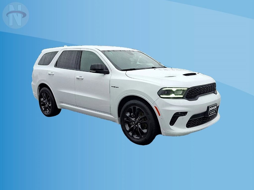 Certified 2022 Dodge Durango R/T w/ Blacktop Package image 2