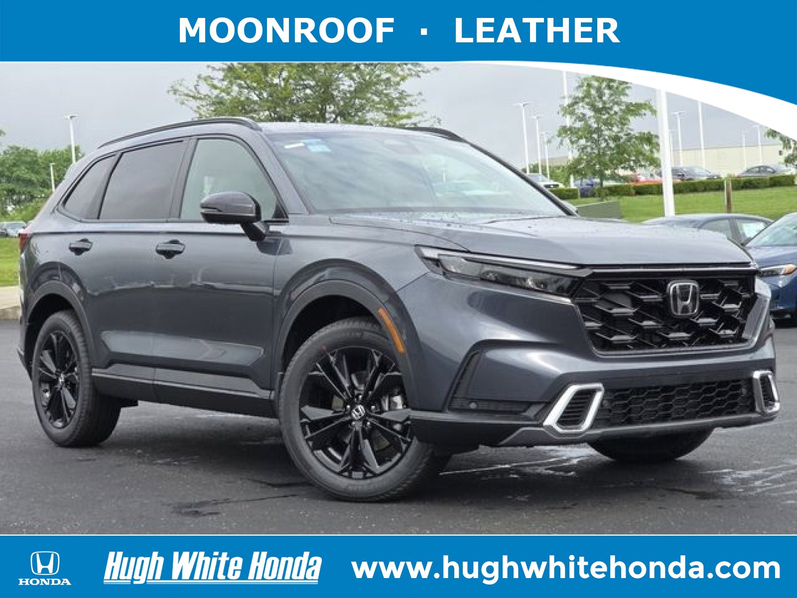 New 2026 Honda CR-V Sport Touring image 1