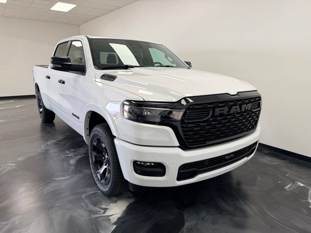 New 2026 RAM 1500 Big Horn AWD/4WD image 25