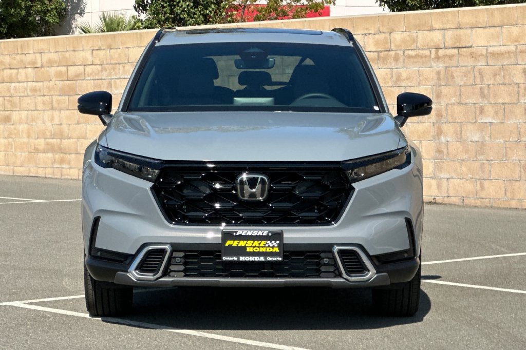 New 2027 Honda CR-V Sport Touring image 9