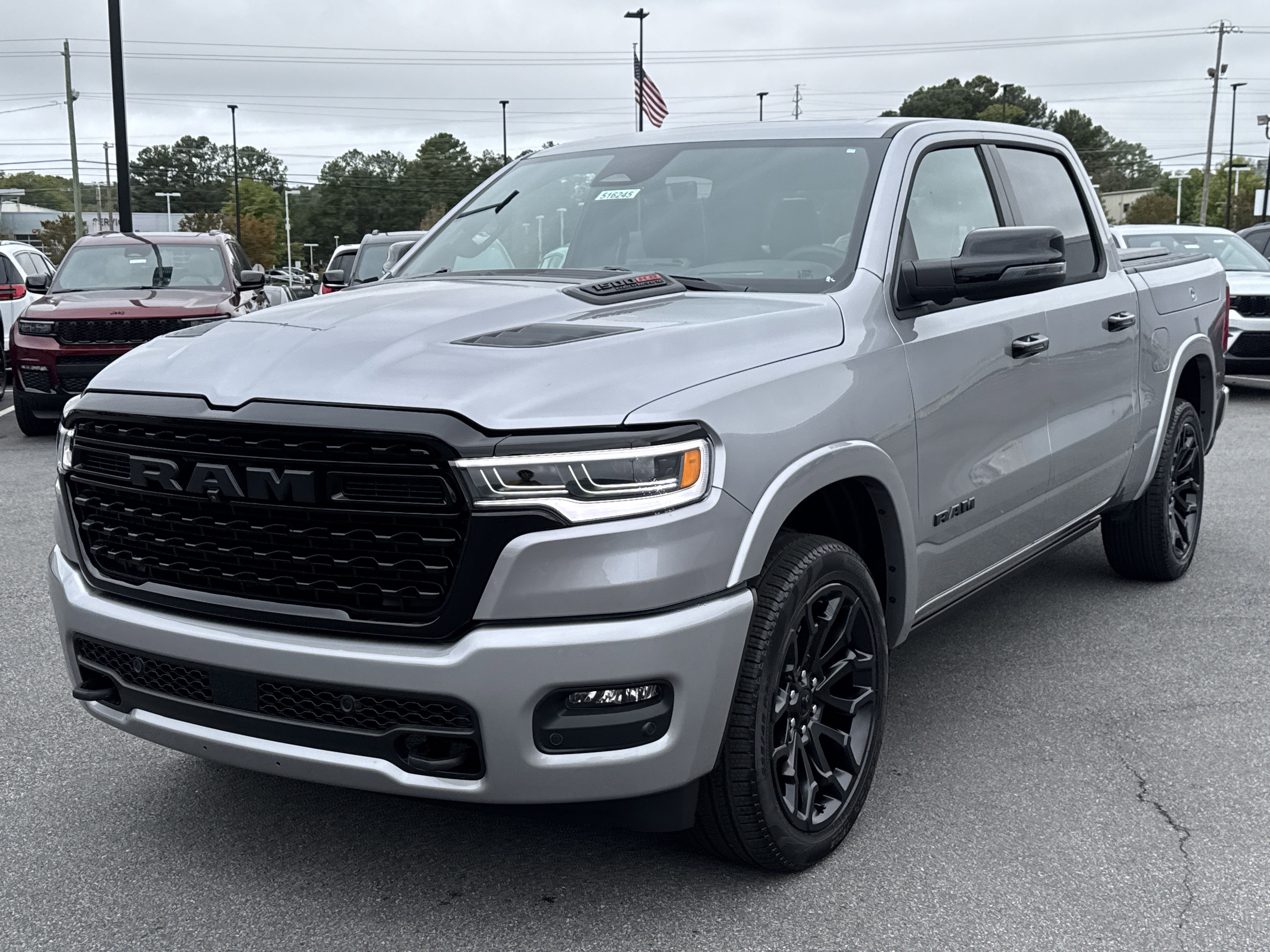 New 2026 RAM 1500 Limited image 3