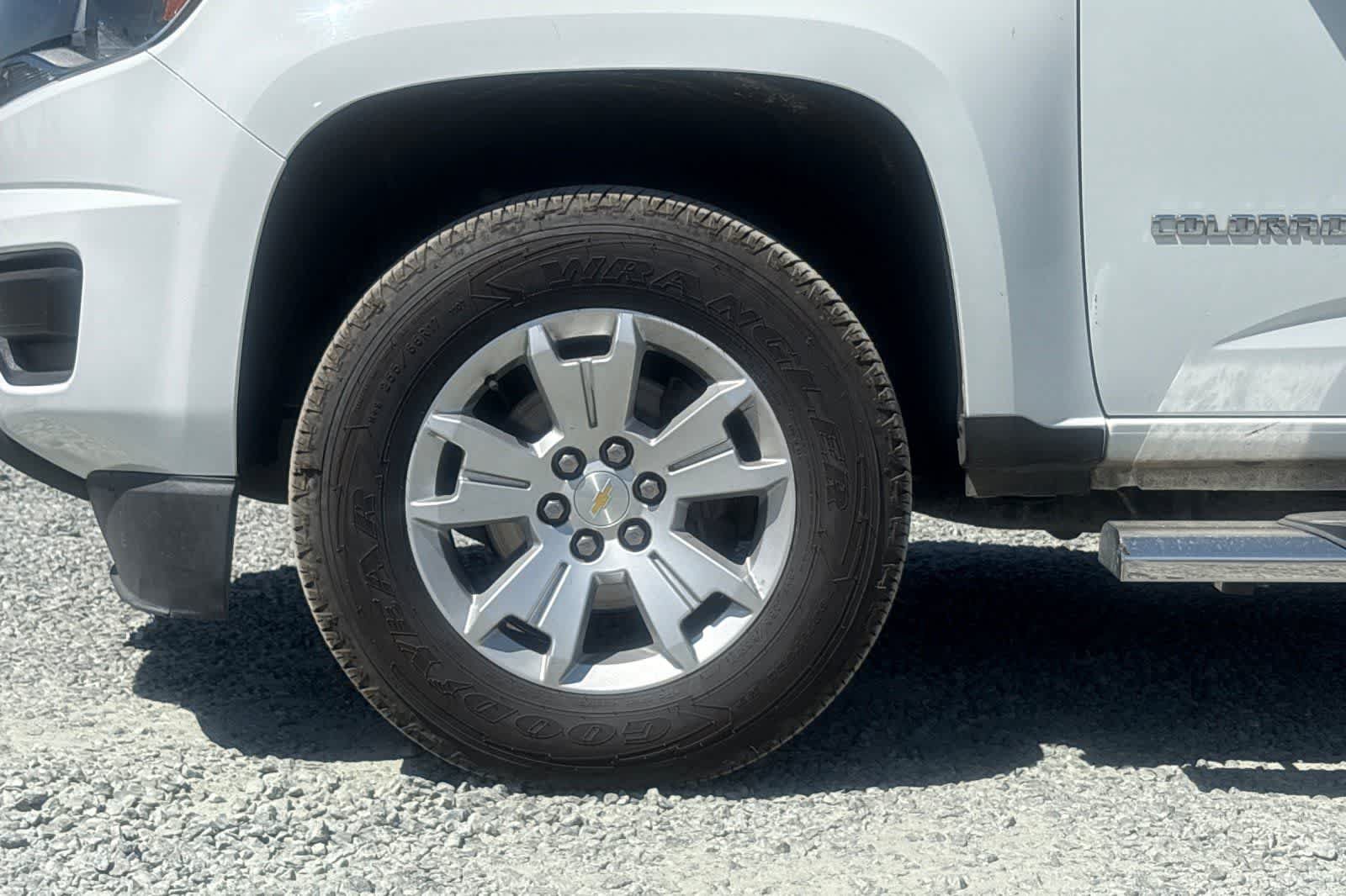 Used 2018 Chevrolet Colorado LT RWD image 12