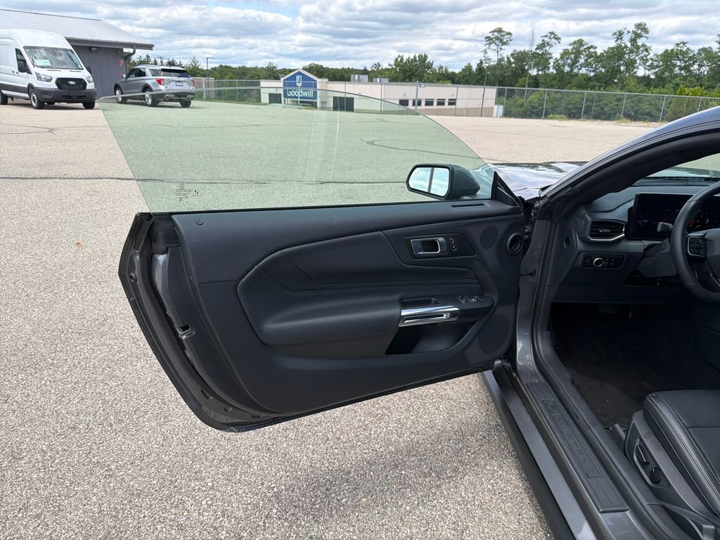 Used 2026 Ford Mustang Premium RWD image 12
