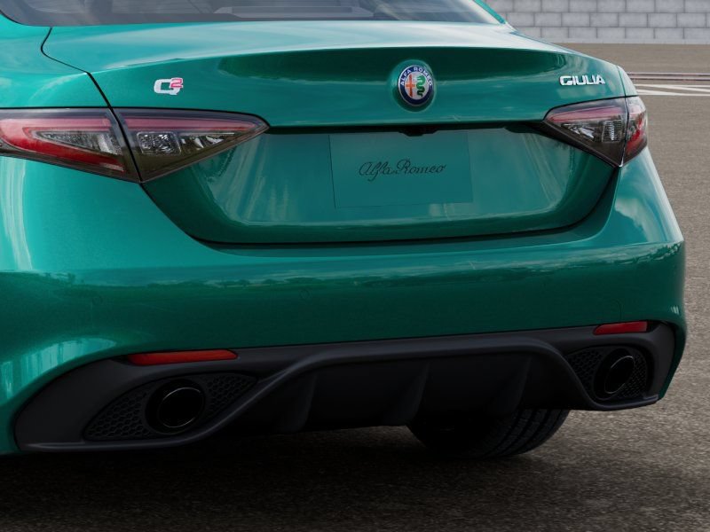 New 2025 Alfa Romeo Giulia w/ Veloce Package Rwd image 14