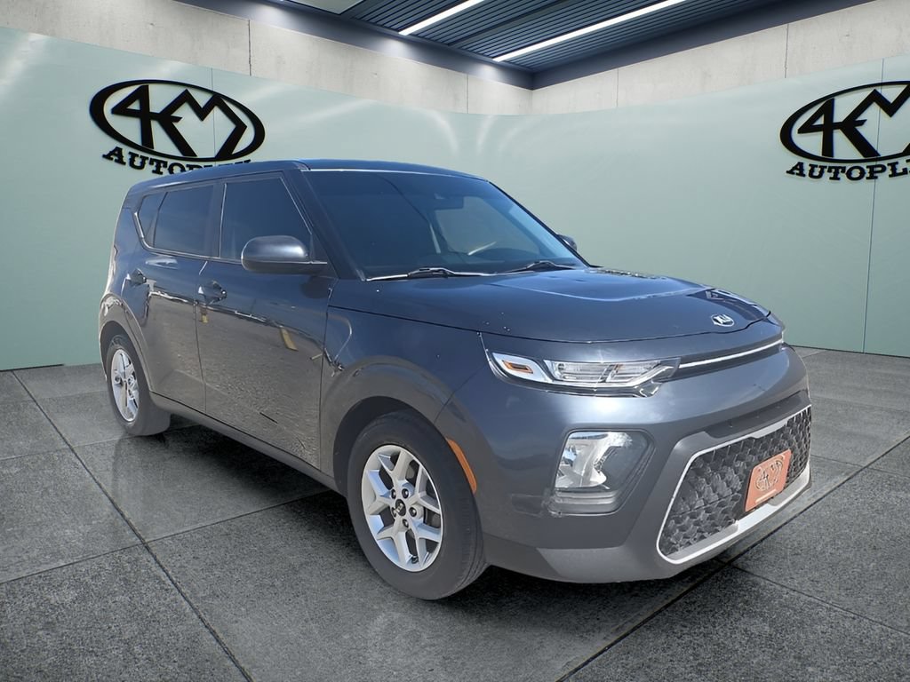 Used 2020 Kia Soul S