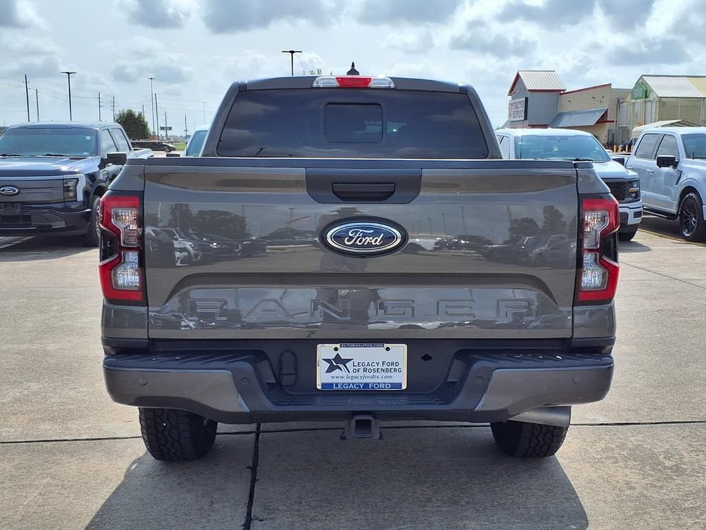 Used 2025 Ford Ranger XLT w/ Equipment Group 301A High RWD image 5